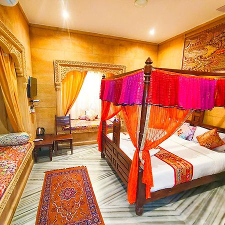 Hotel Royal Heritage Jaisalmer Zewnętrze zdjęcie
