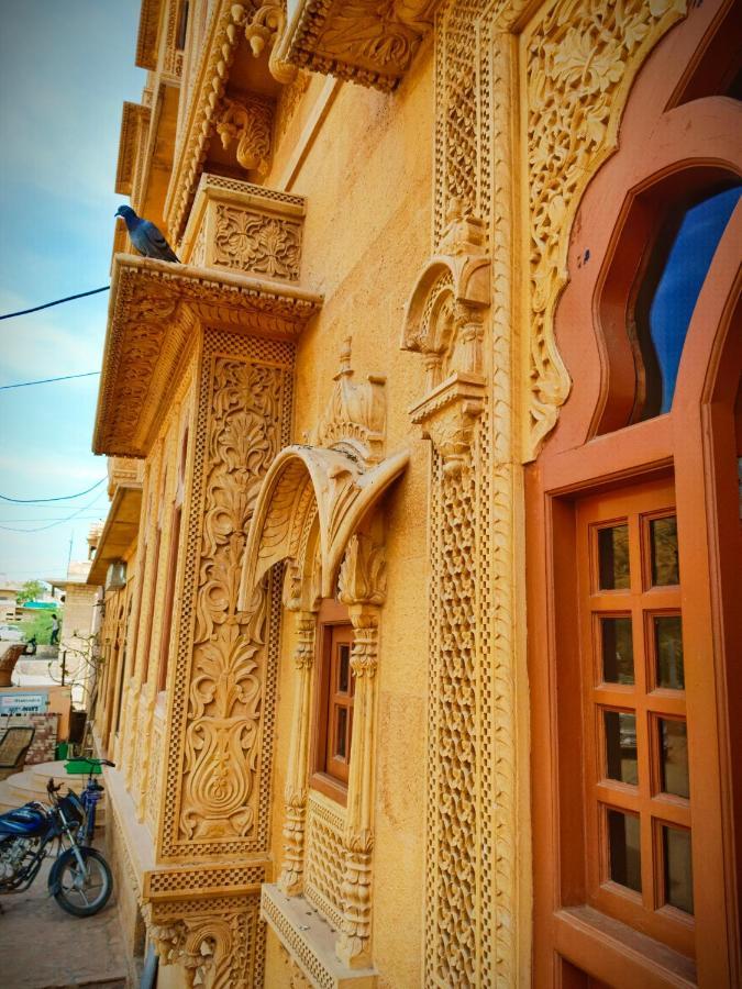 Hotel Royal Heritage Jaisalmer Zewnętrze zdjęcie