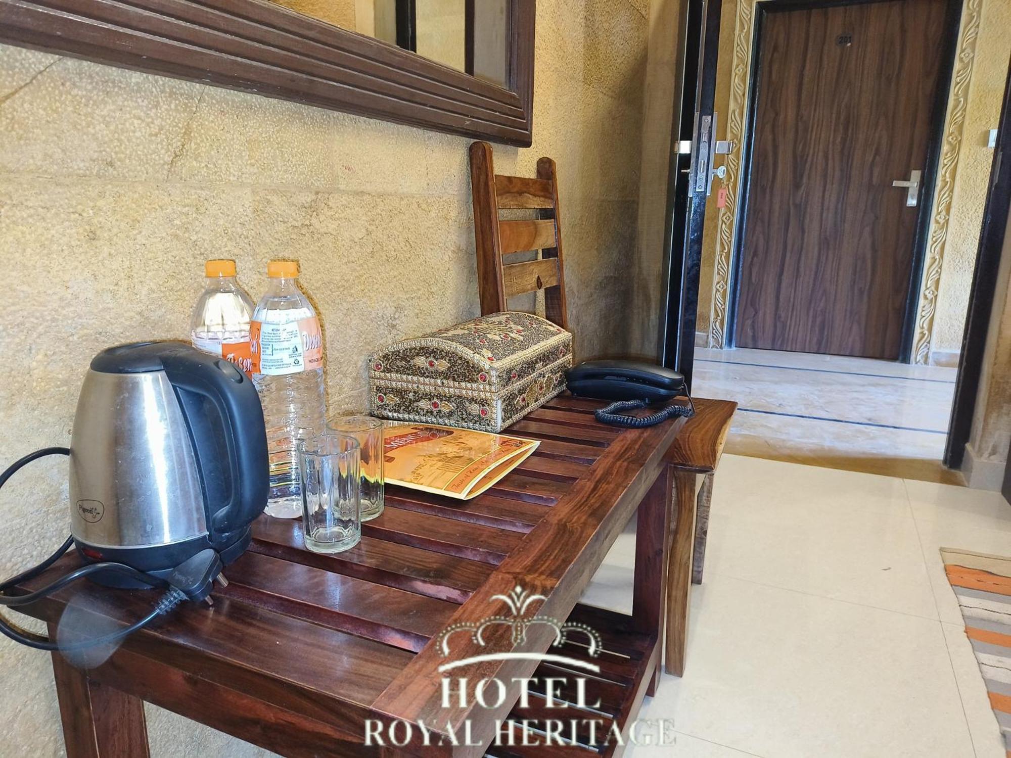 Hotel Royal Heritage Jaisalmer Zewnętrze zdjęcie
