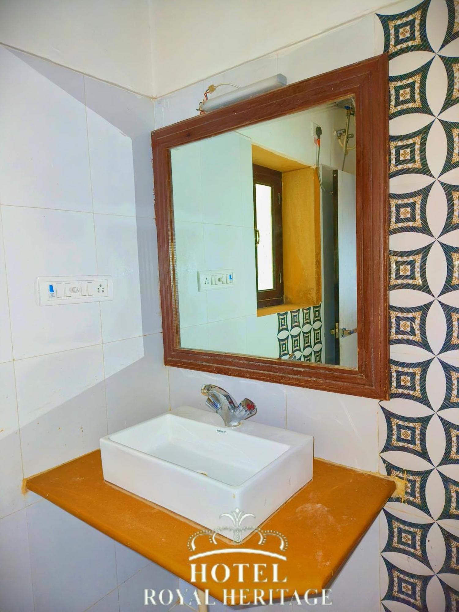 Hotel Royal Heritage Jaisalmer Zewnętrze zdjęcie