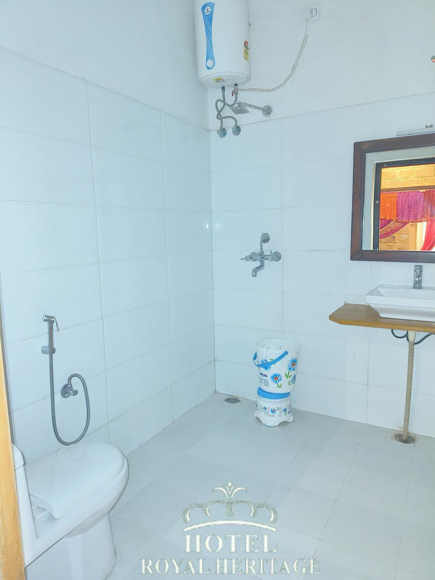 Hotel Royal Heritage Jaisalmer Zewnętrze zdjęcie