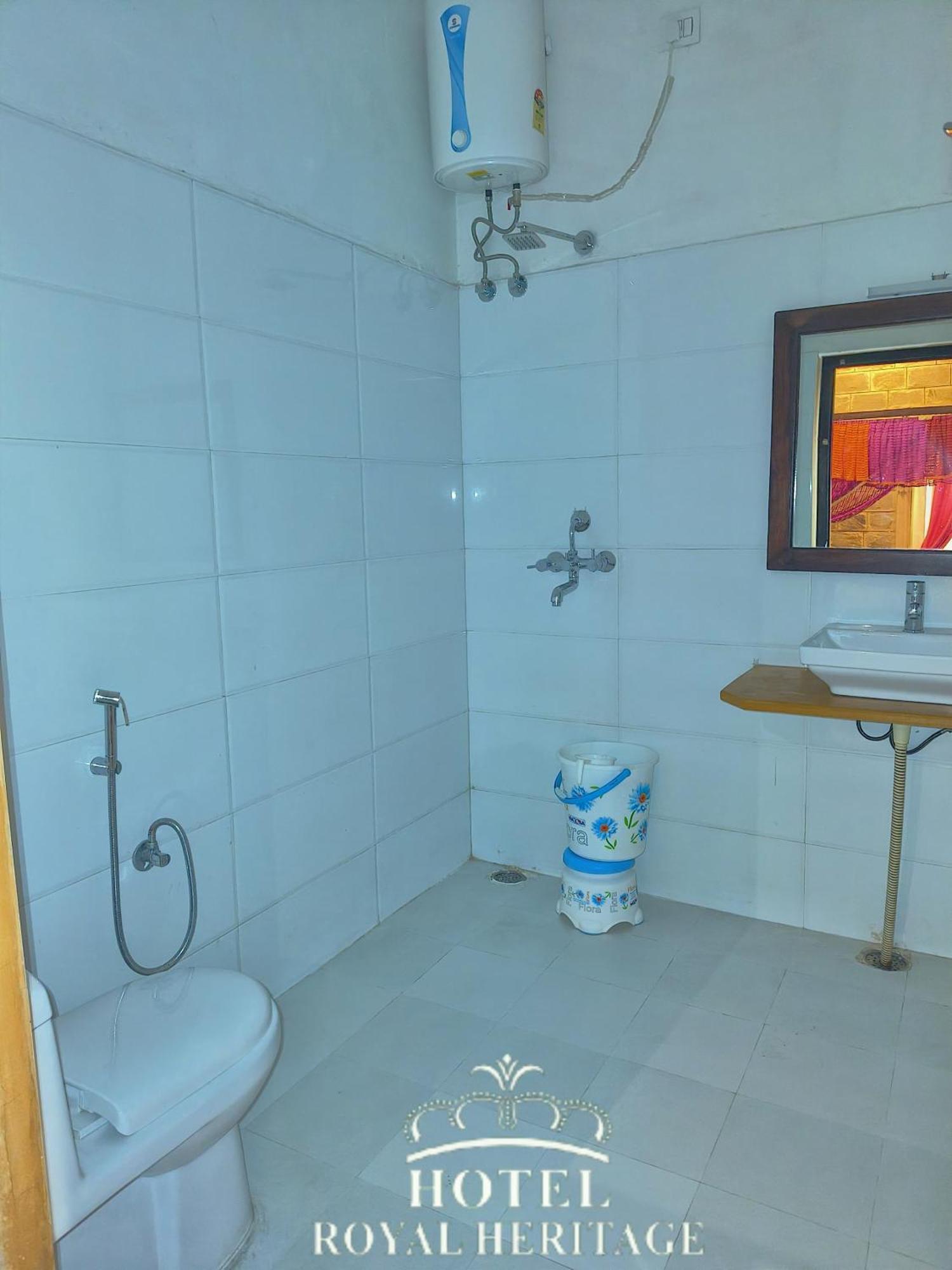 Hotel Royal Heritage Jaisalmer Zewnętrze zdjęcie