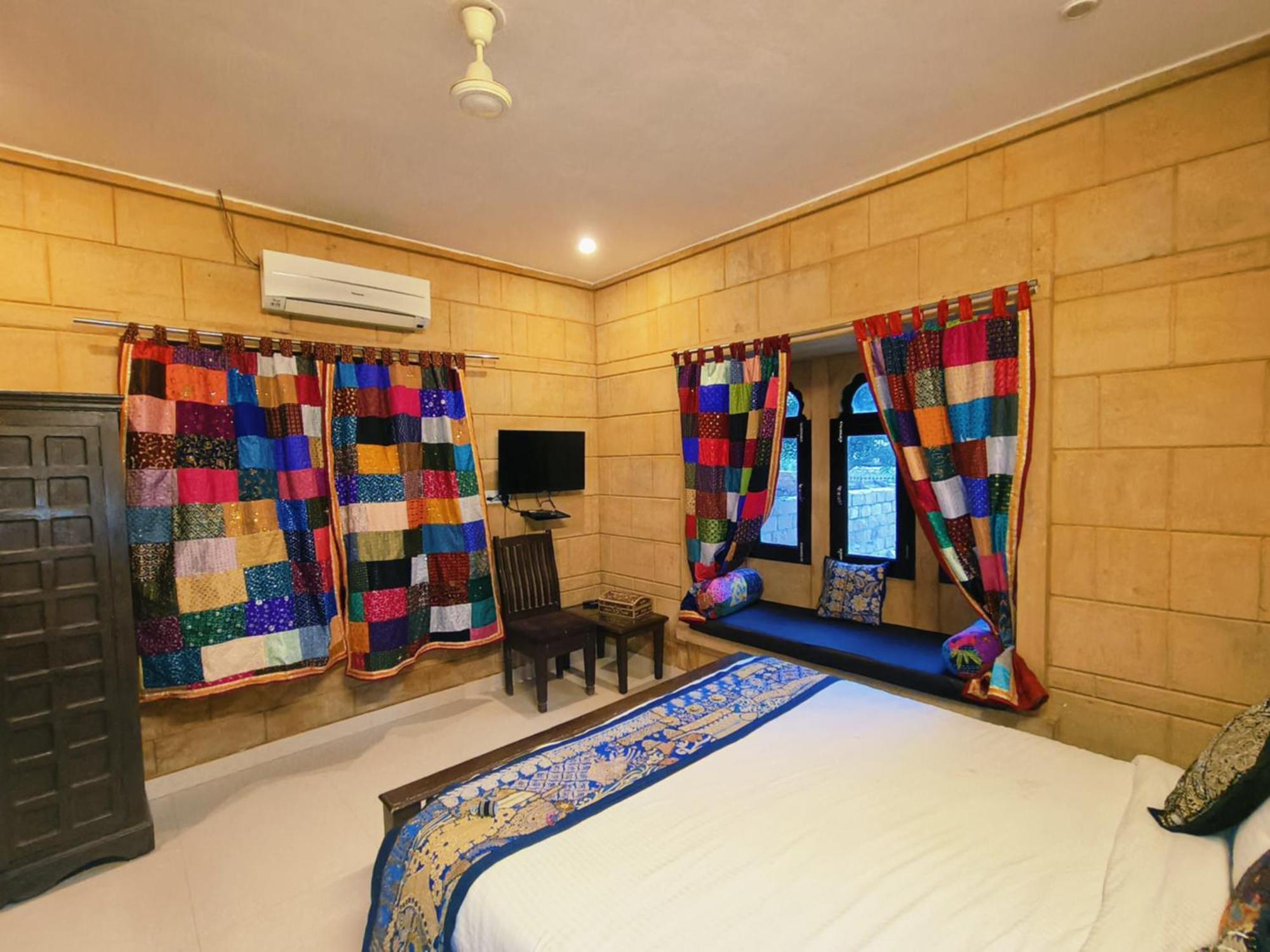 Hotel Royal Heritage Jaisalmer Zewnętrze zdjęcie