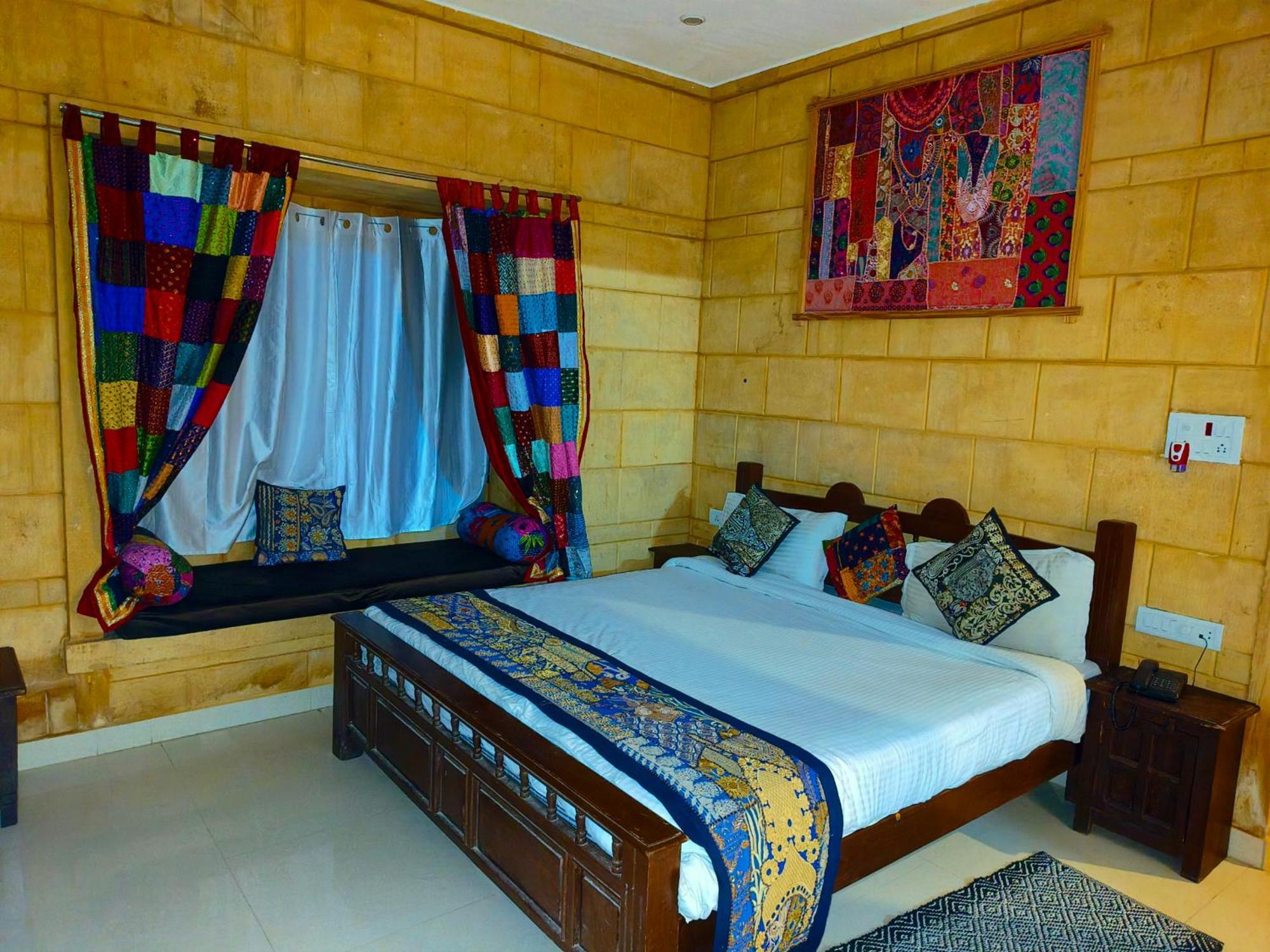Hotel Royal Heritage Jaisalmer Zewnętrze zdjęcie