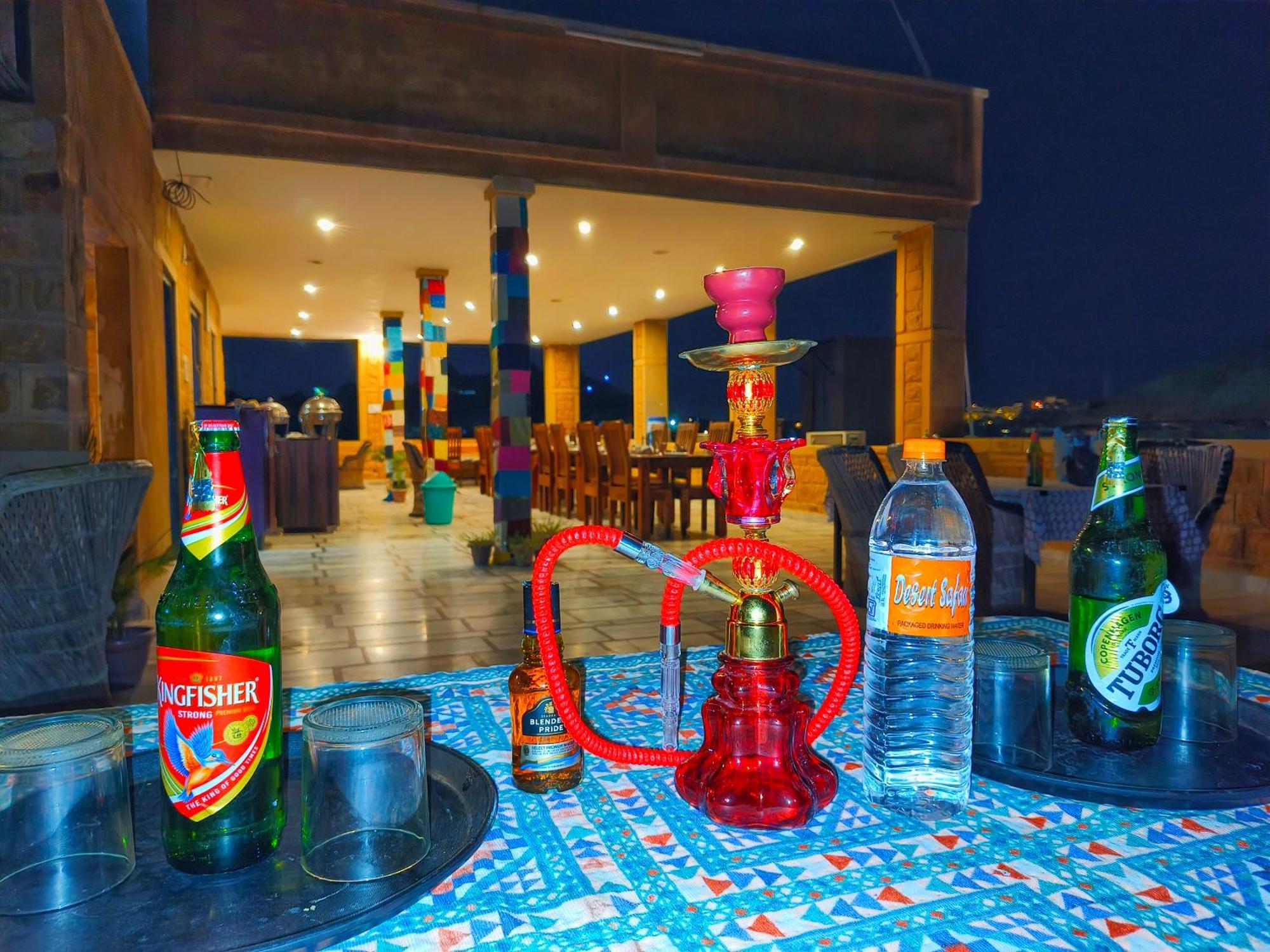 Hotel Royal Heritage Jaisalmer Zewnętrze zdjęcie