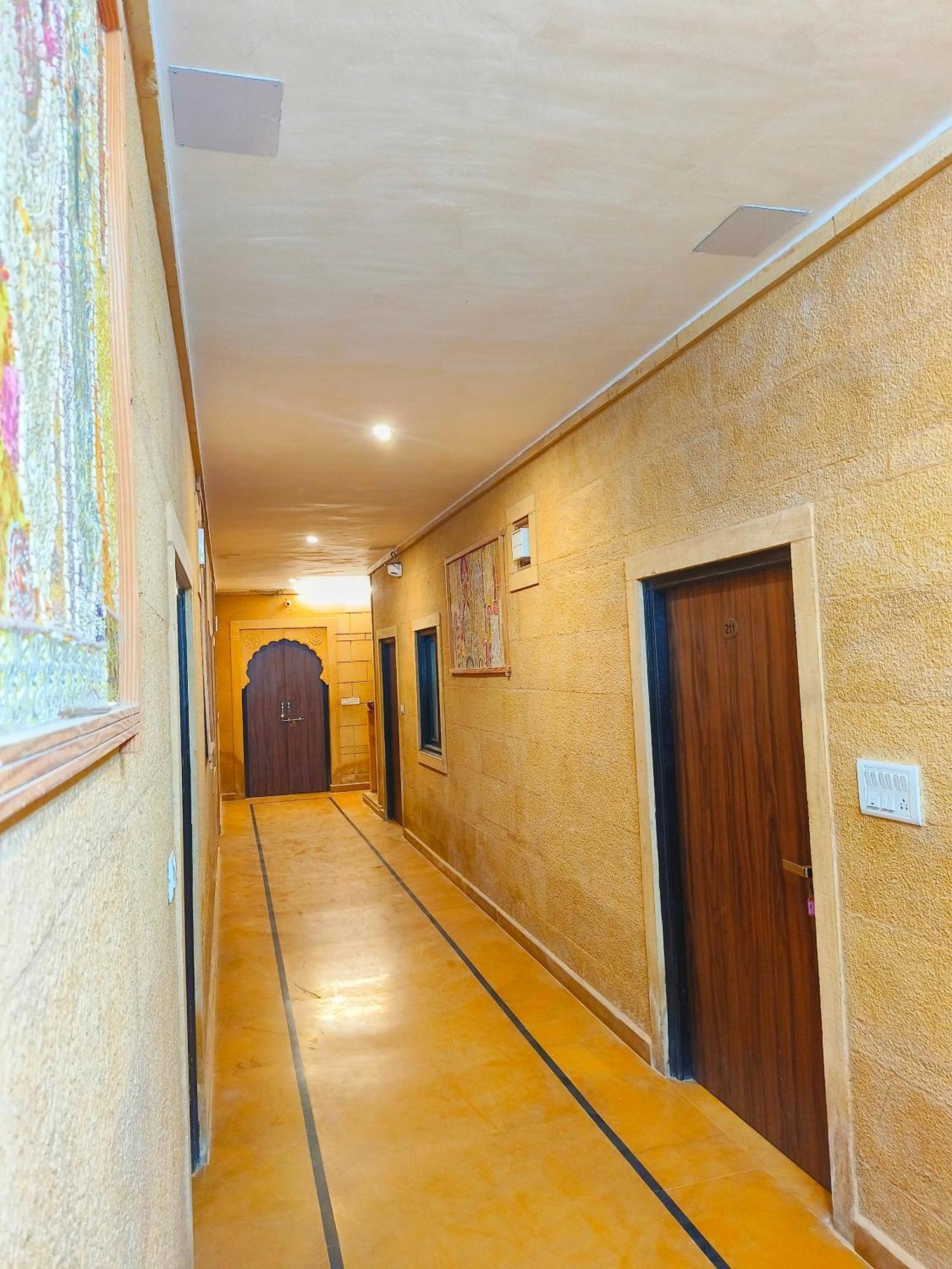 Hotel Royal Heritage Jaisalmer Zewnętrze zdjęcie