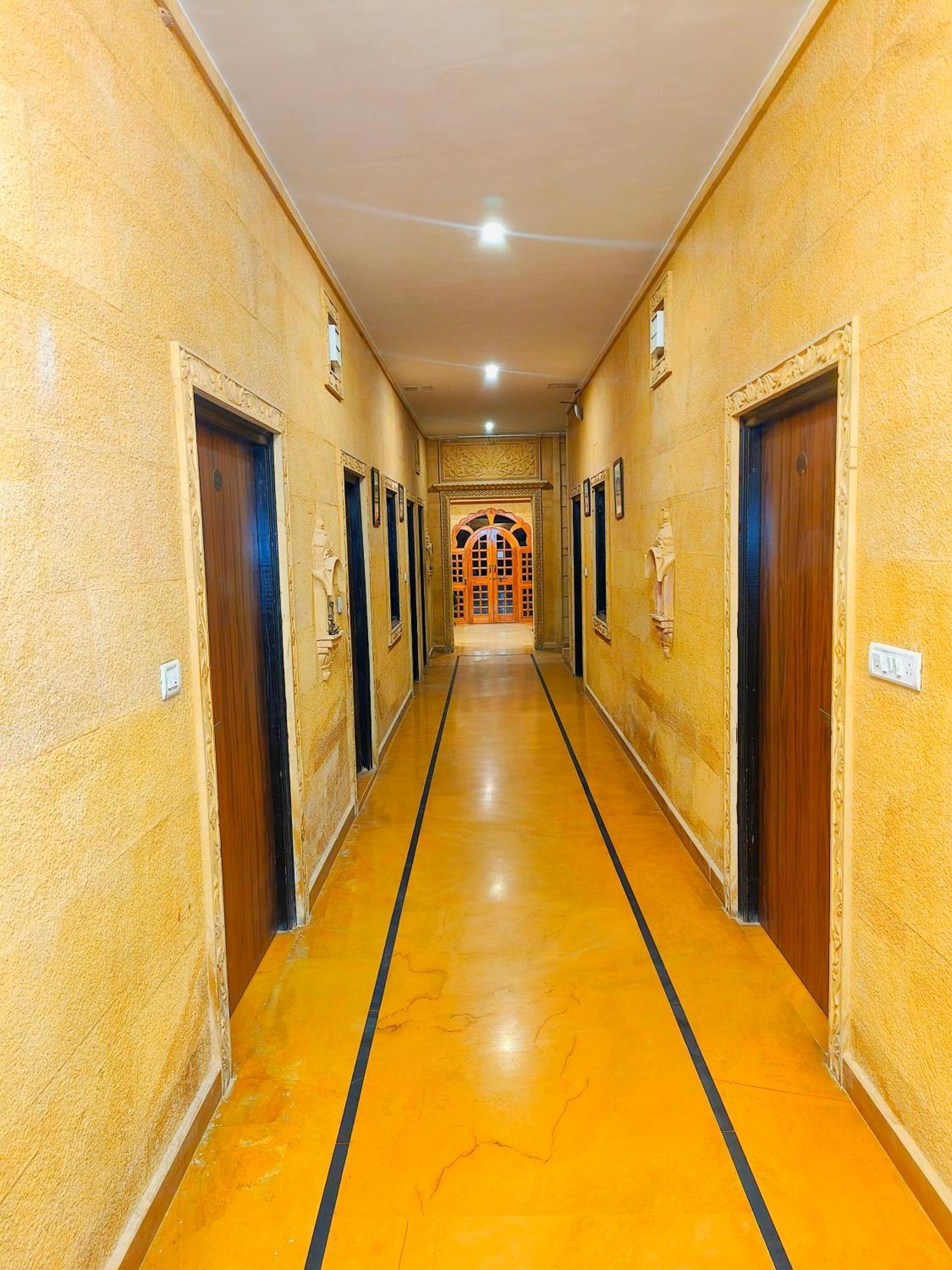 Hotel Royal Heritage Jaisalmer Zewnętrze zdjęcie