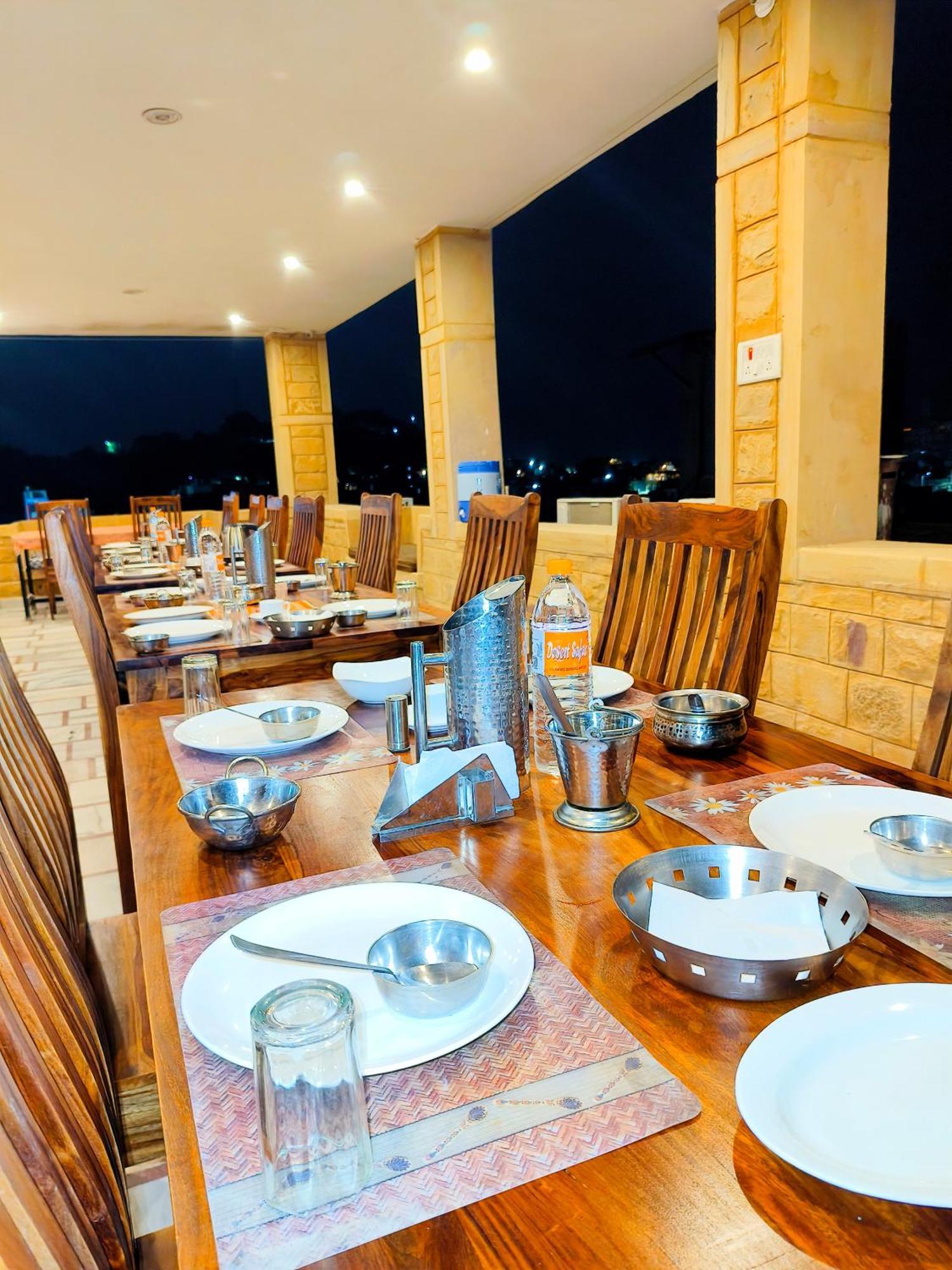 Hotel Royal Heritage Jaisalmer Zewnętrze zdjęcie