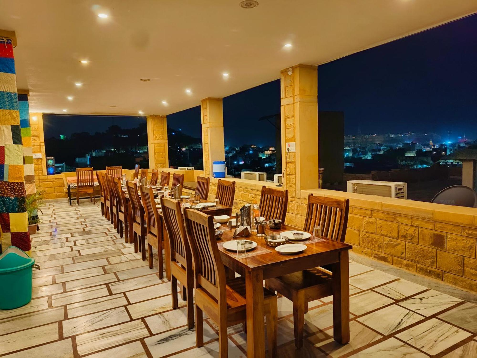 Hotel Royal Heritage Jaisalmer Zewnętrze zdjęcie
