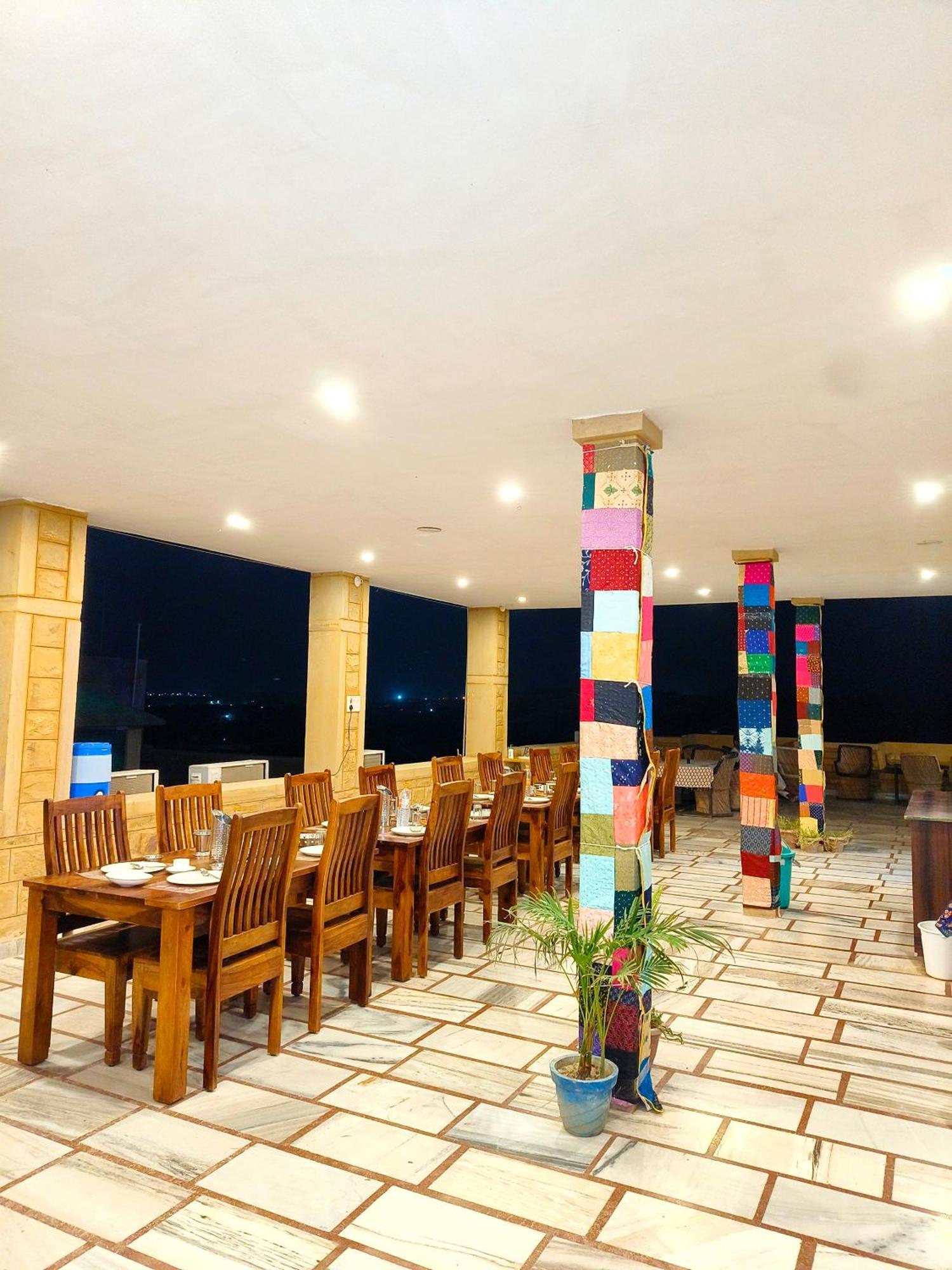 Hotel Royal Heritage Jaisalmer Zewnętrze zdjęcie