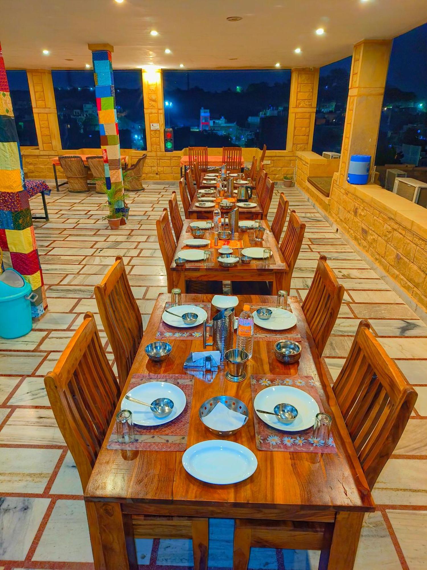 Hotel Royal Heritage Jaisalmer Zewnętrze zdjęcie
