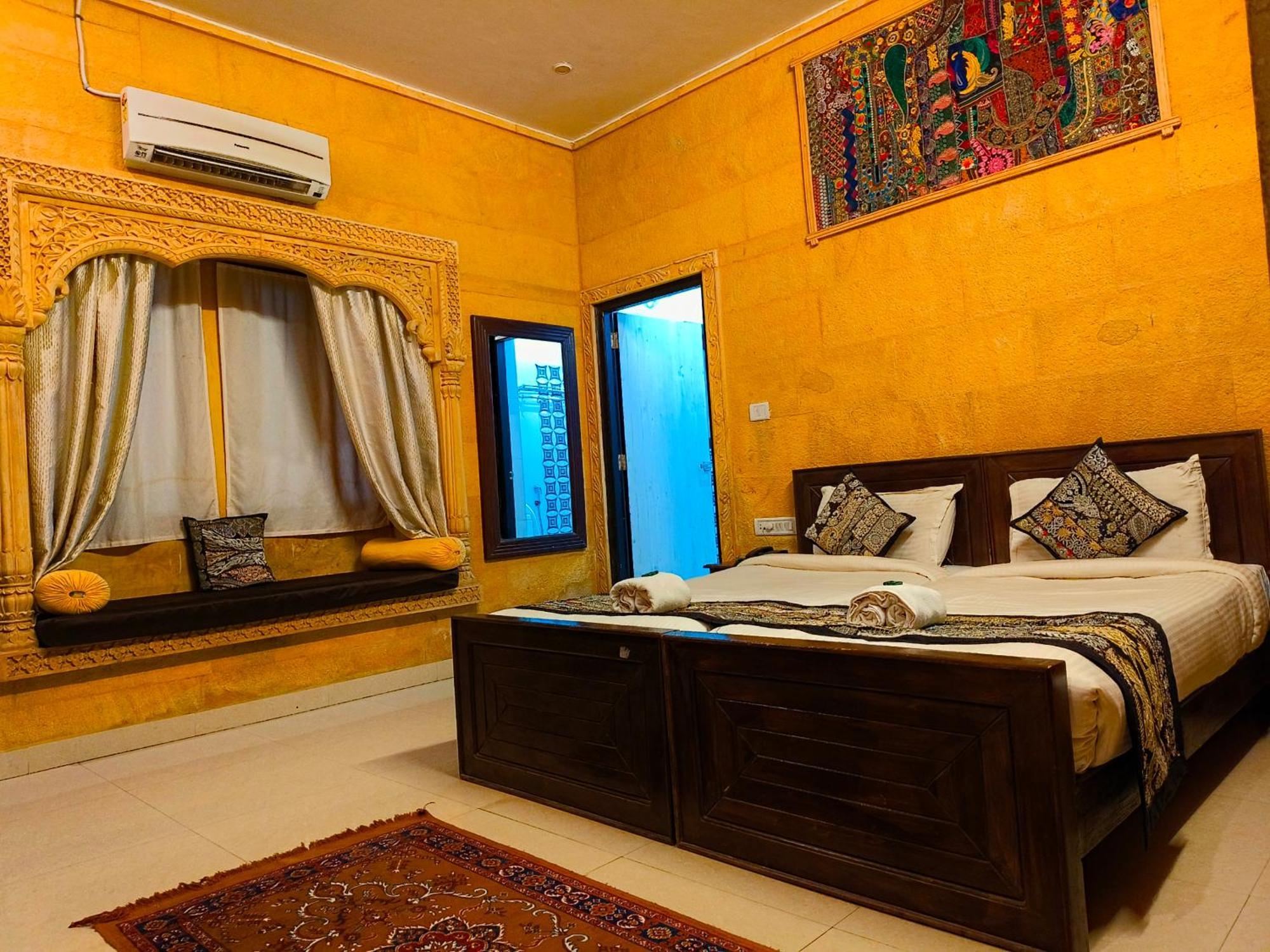 Hotel Royal Heritage Jaisalmer Zewnętrze zdjęcie