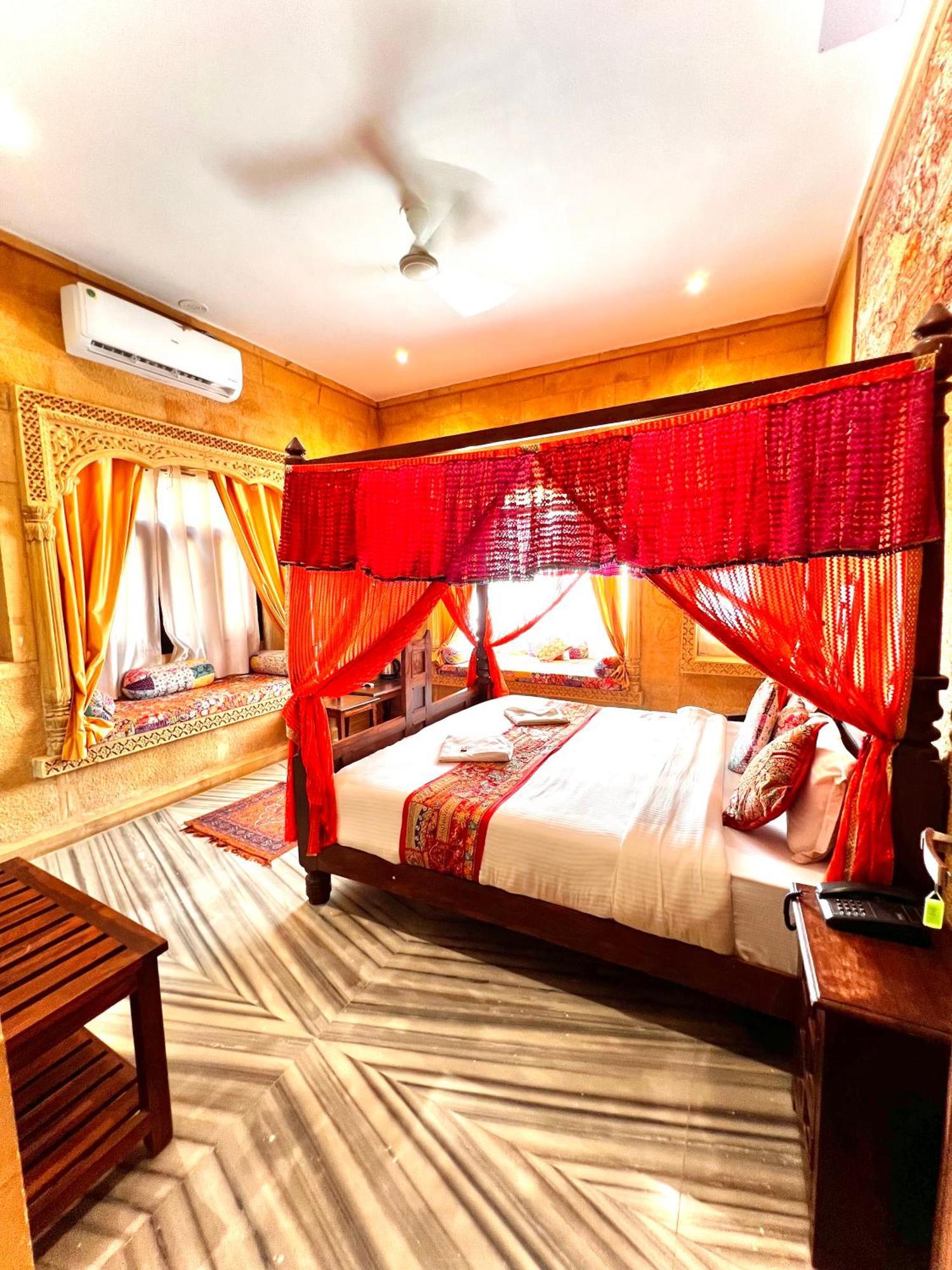 Hotel Royal Heritage Jaisalmer Zewnętrze zdjęcie