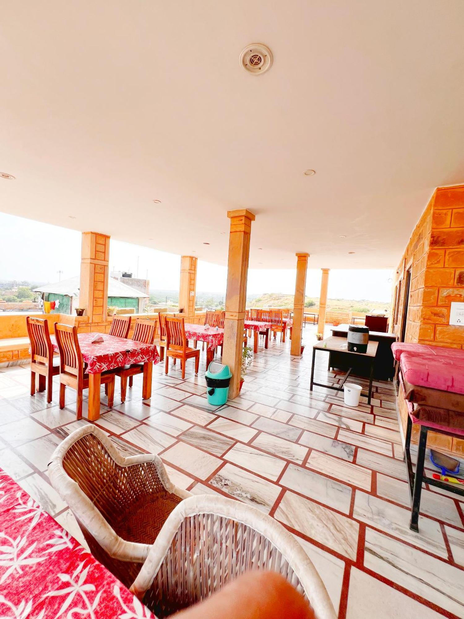 Hotel Royal Heritage Jaisalmer Zewnętrze zdjęcie