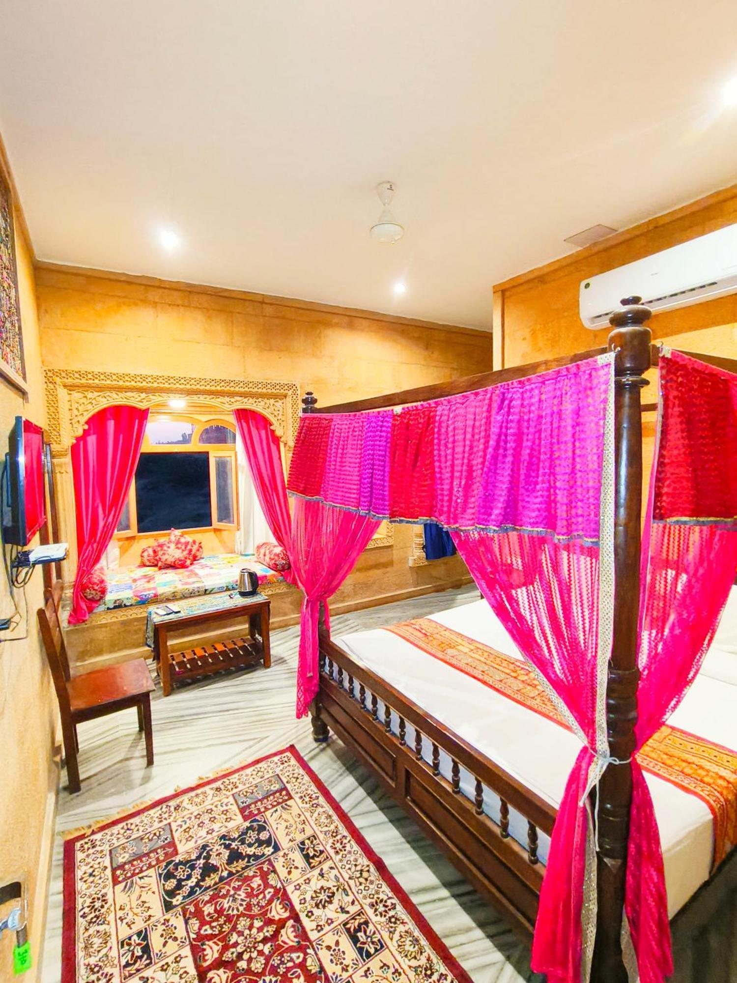 Hotel Royal Heritage Jaisalmer Zewnętrze zdjęcie