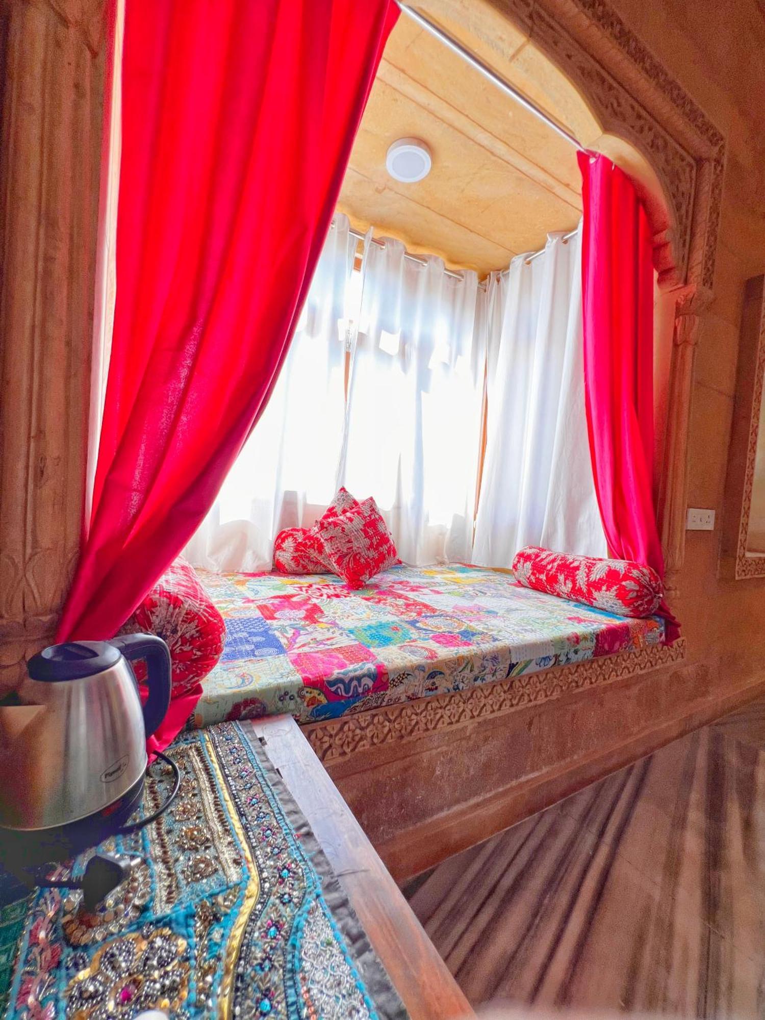 Hotel Royal Heritage Jaisalmer Zewnętrze zdjęcie