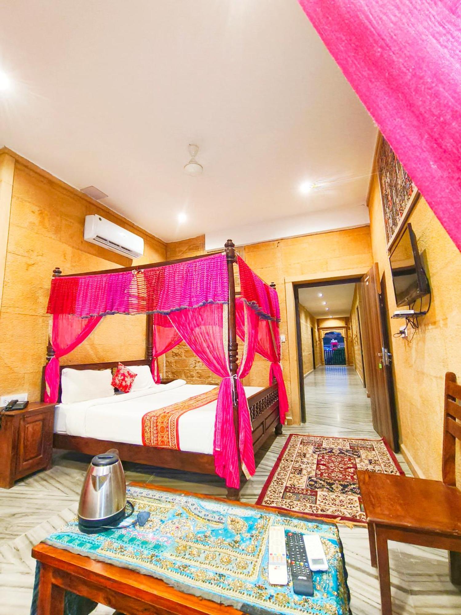 Hotel Royal Heritage Jaisalmer Zewnętrze zdjęcie