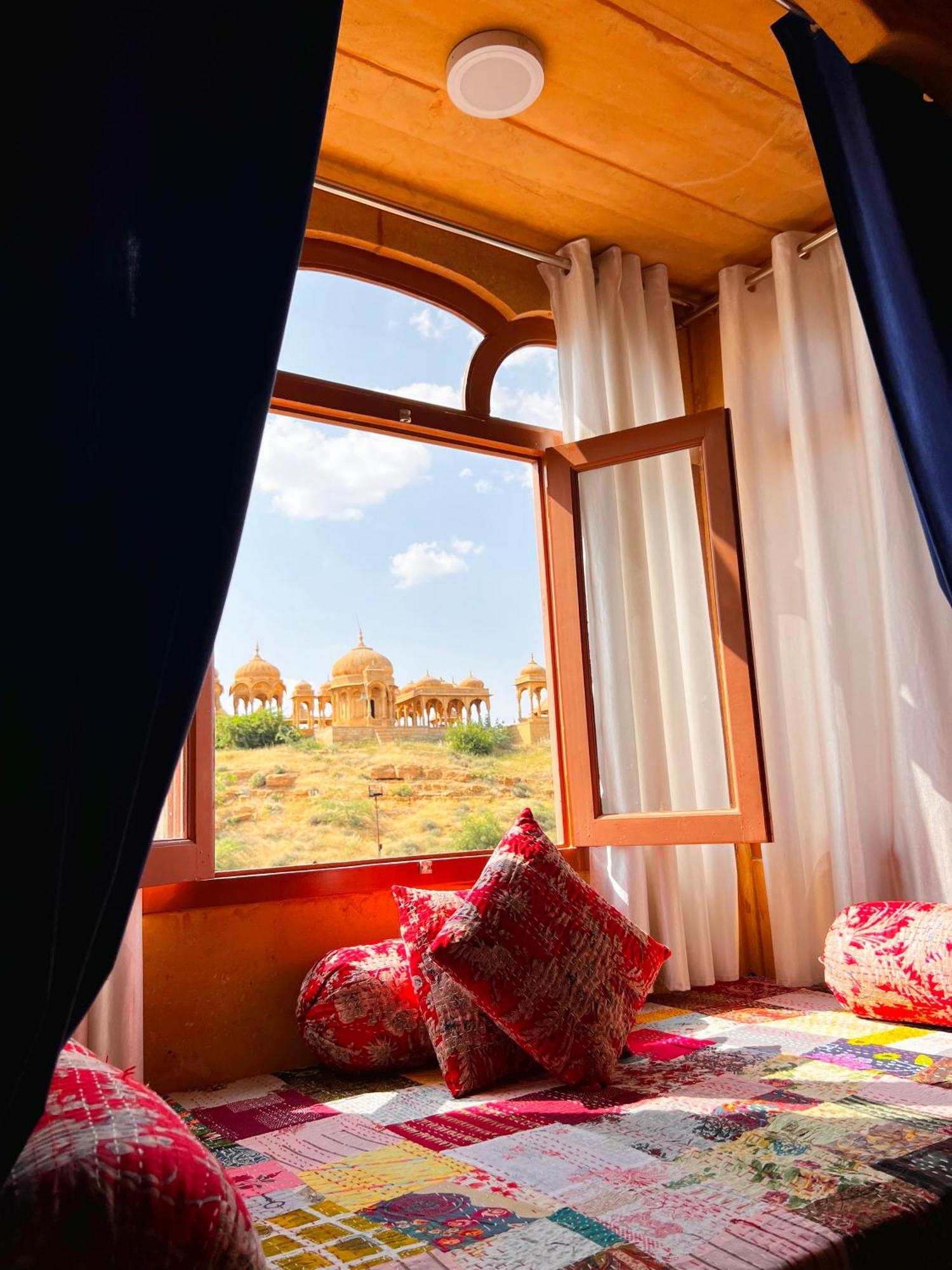 Hotel Royal Heritage Jaisalmer Zewnętrze zdjęcie