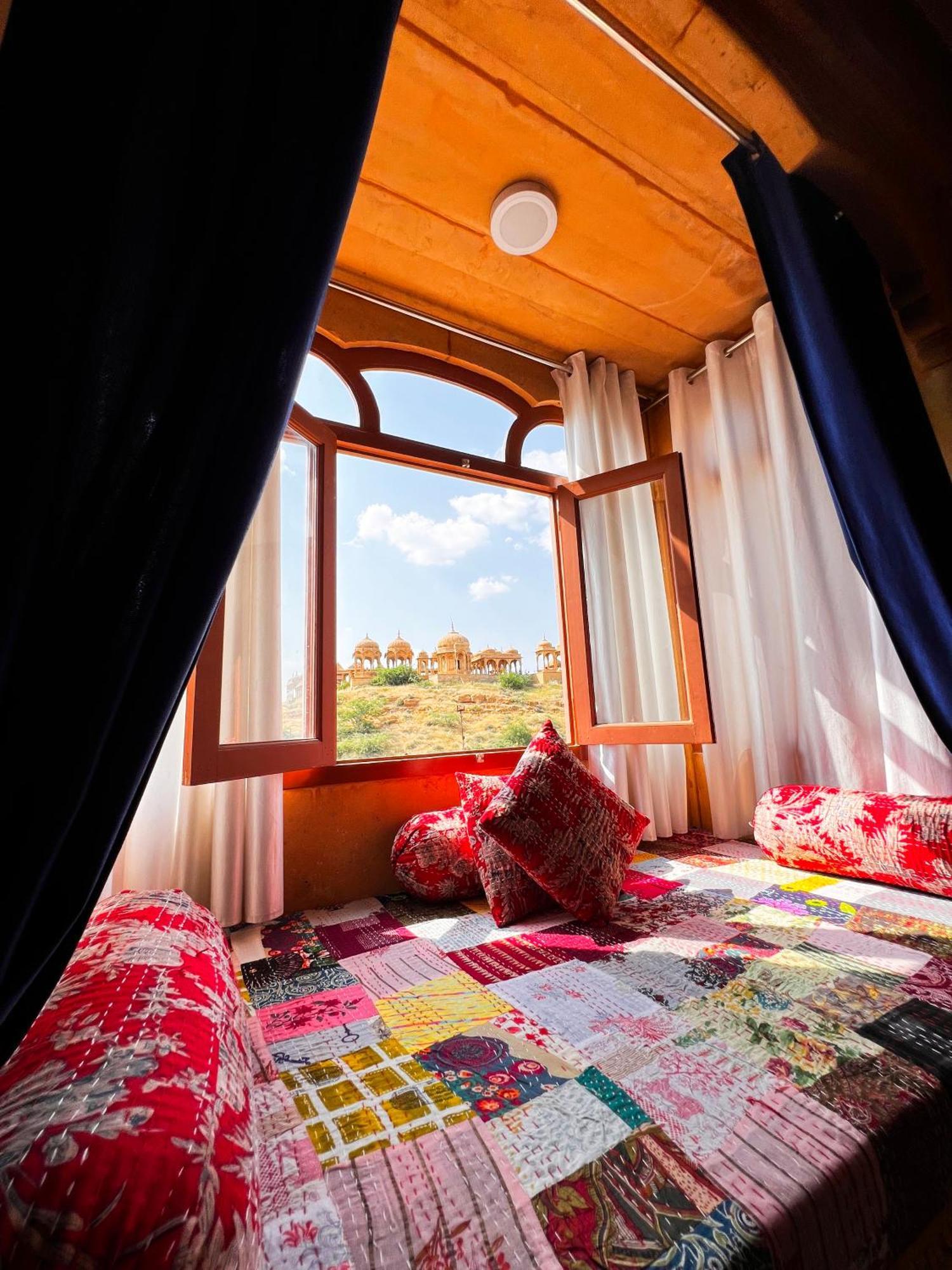 Hotel Royal Heritage Jaisalmer Zewnętrze zdjęcie