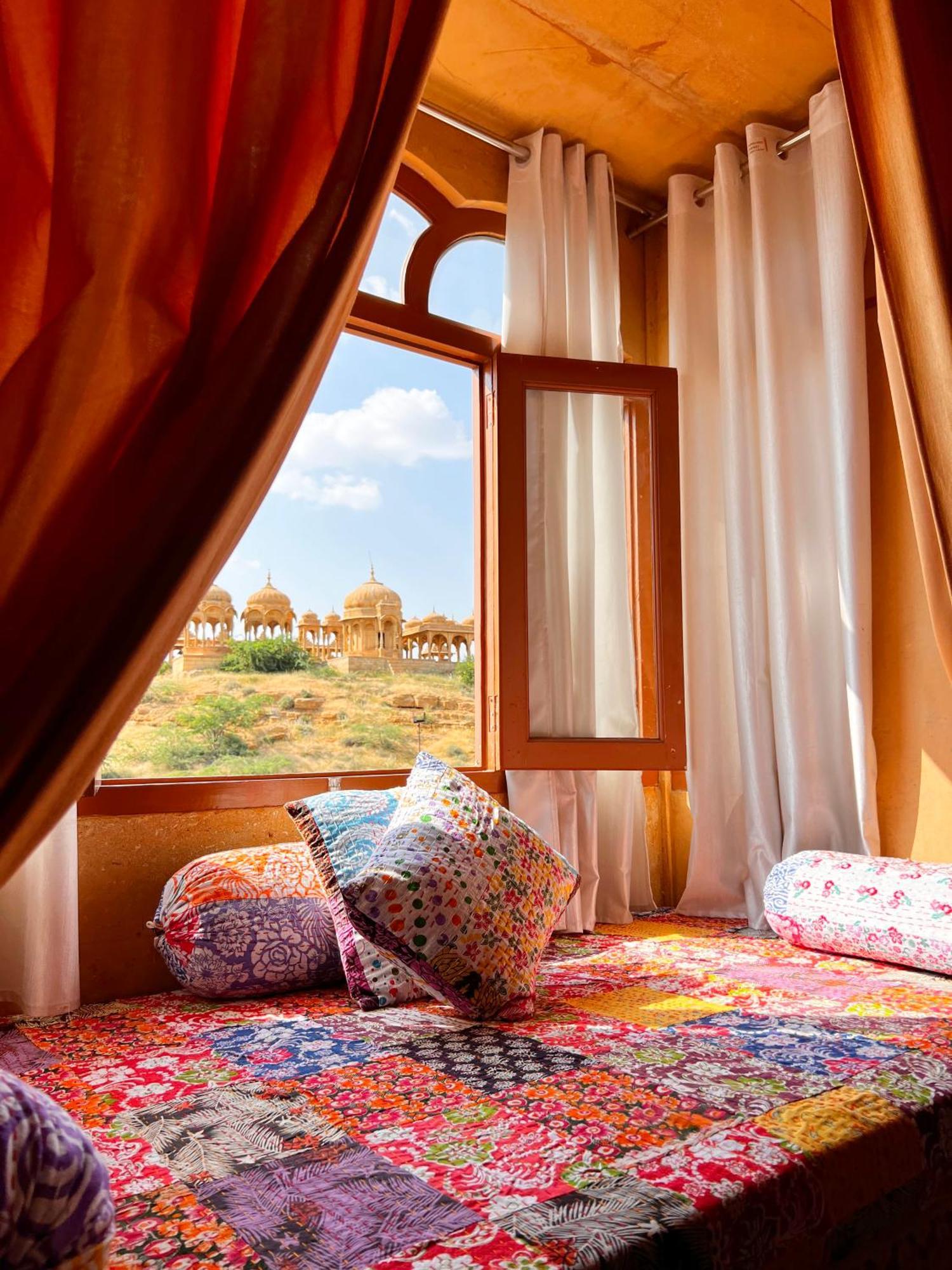 Hotel Royal Heritage Jaisalmer Zewnętrze zdjęcie