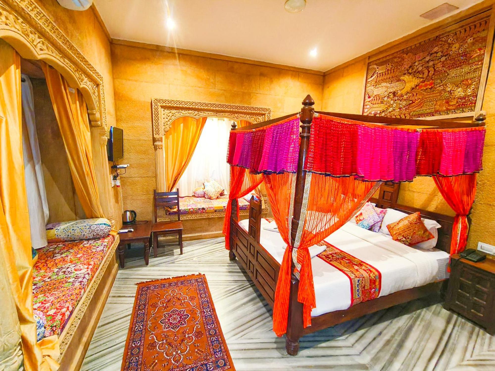 Hotel Royal Heritage Jaisalmer Zewnętrze zdjęcie