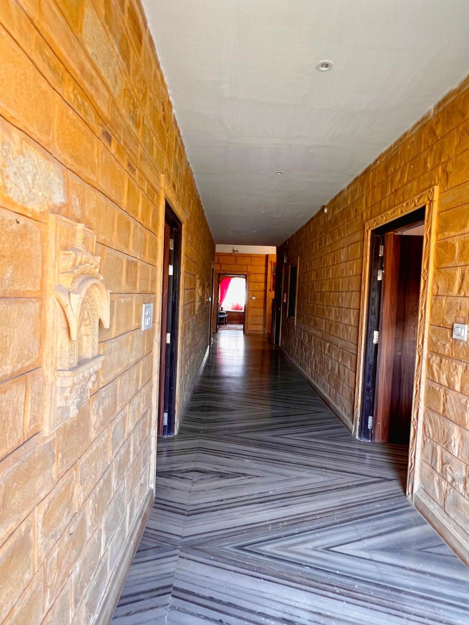 Hotel Royal Heritage Jaisalmer Zewnętrze zdjęcie