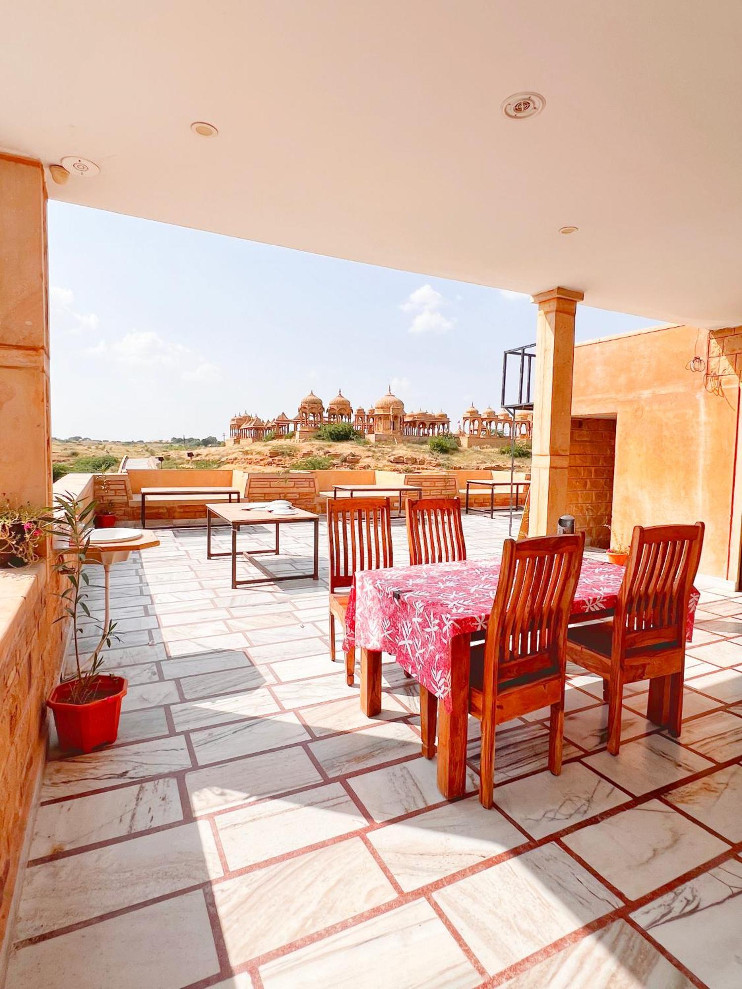 Hotel Royal Heritage Jaisalmer Zewnętrze zdjęcie