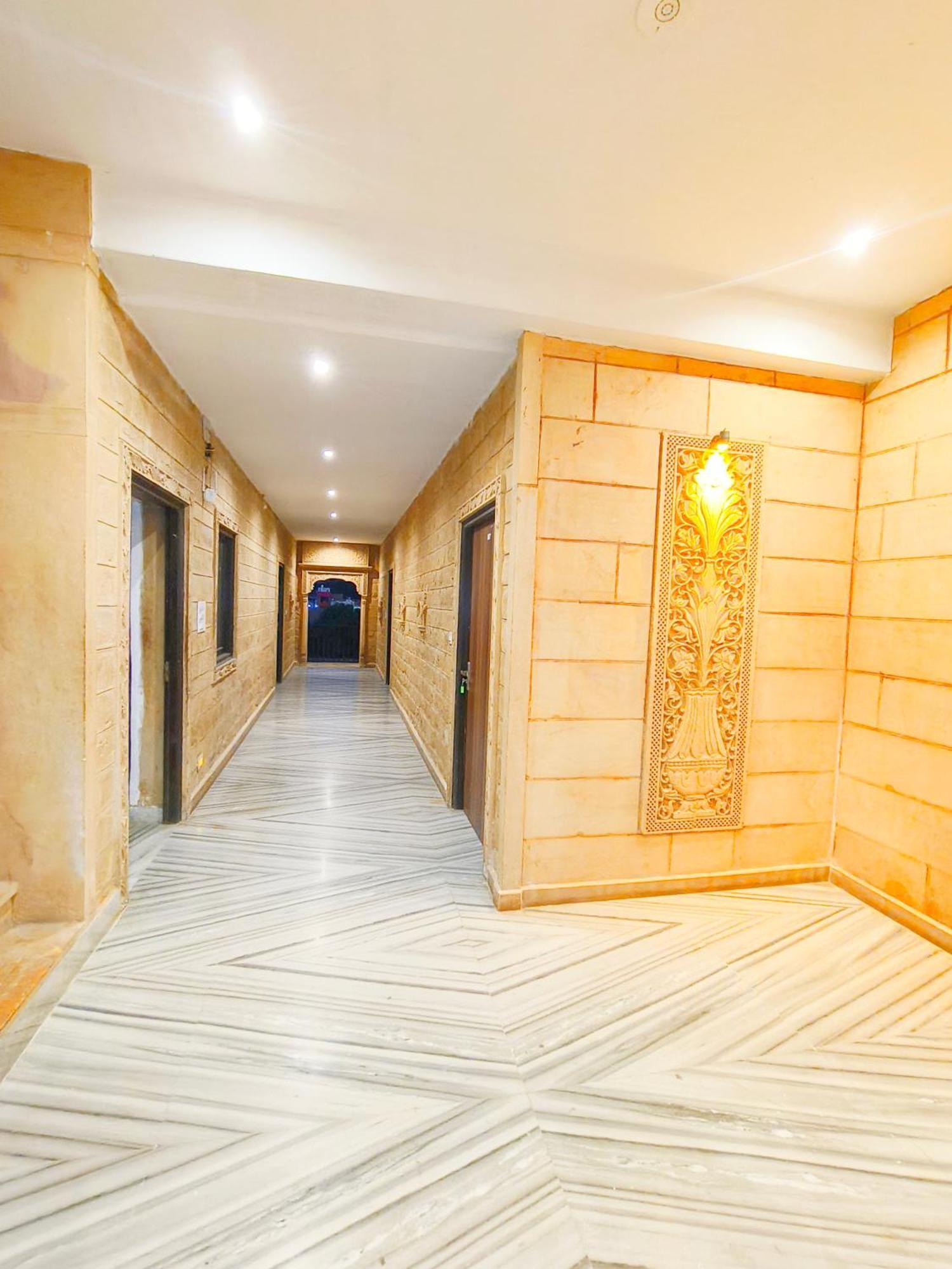 Hotel Royal Heritage Jaisalmer Zewnętrze zdjęcie