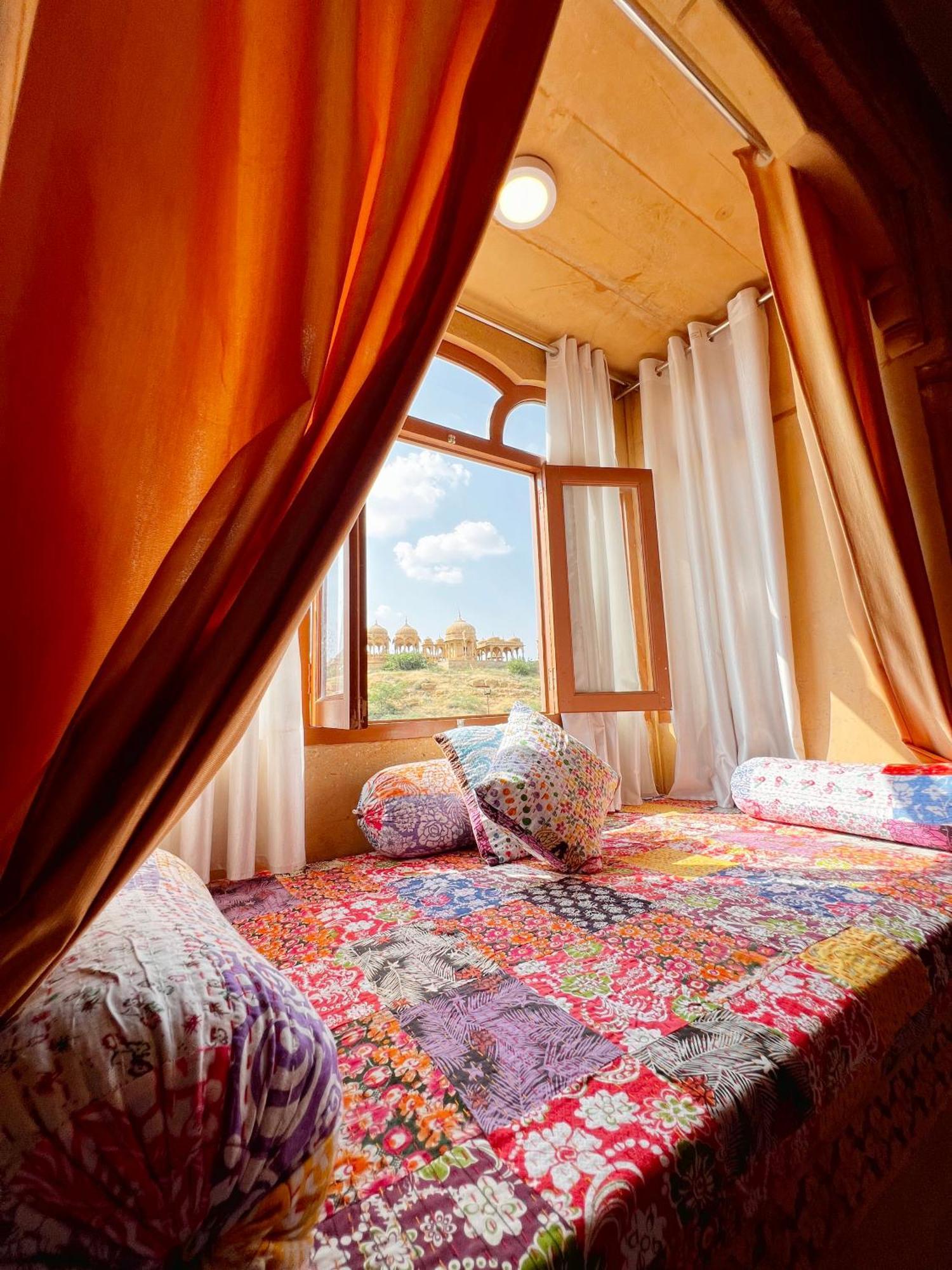 Hotel Royal Heritage Jaisalmer Zewnętrze zdjęcie