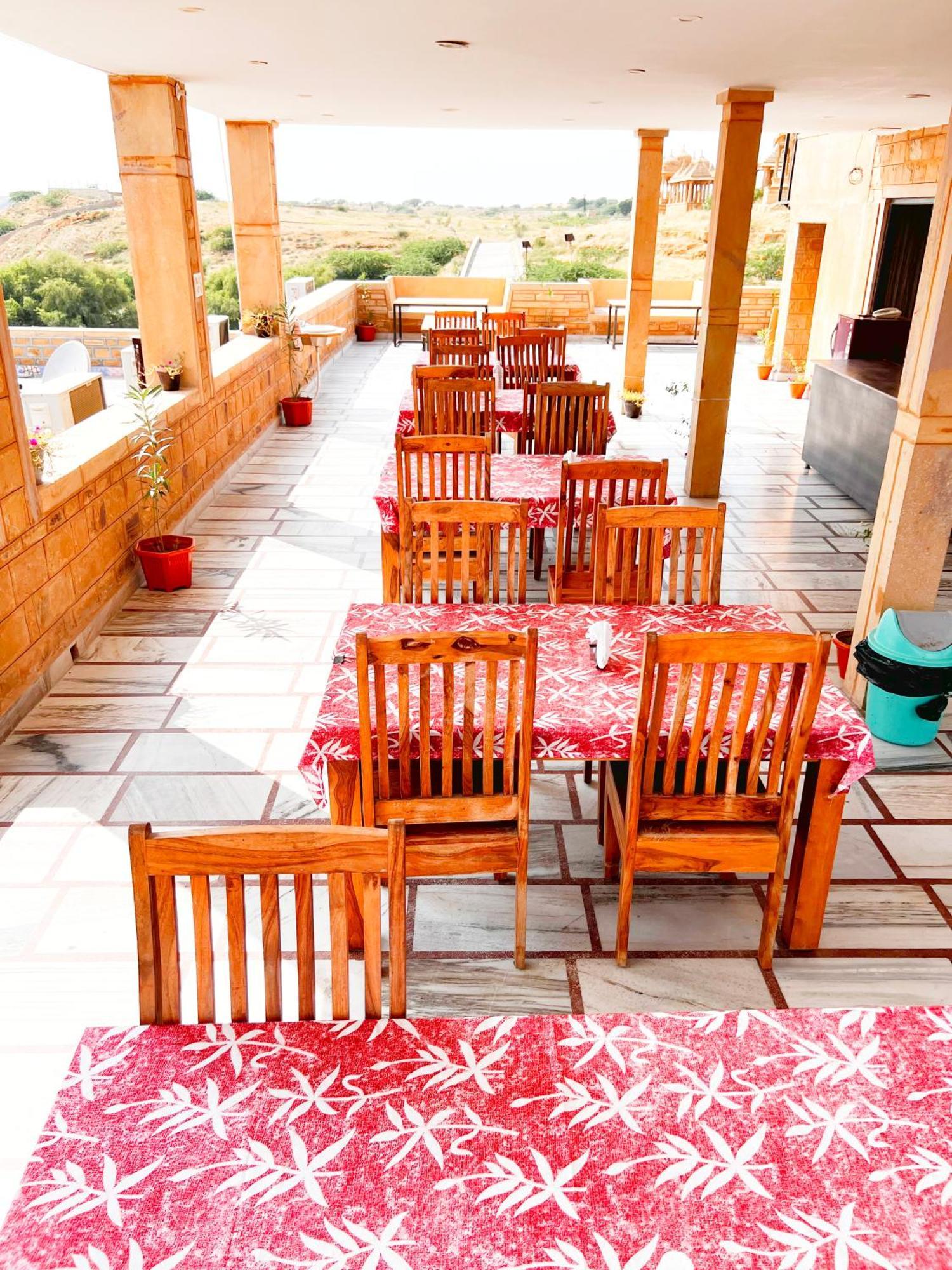 Hotel Royal Heritage Jaisalmer Zewnętrze zdjęcie
