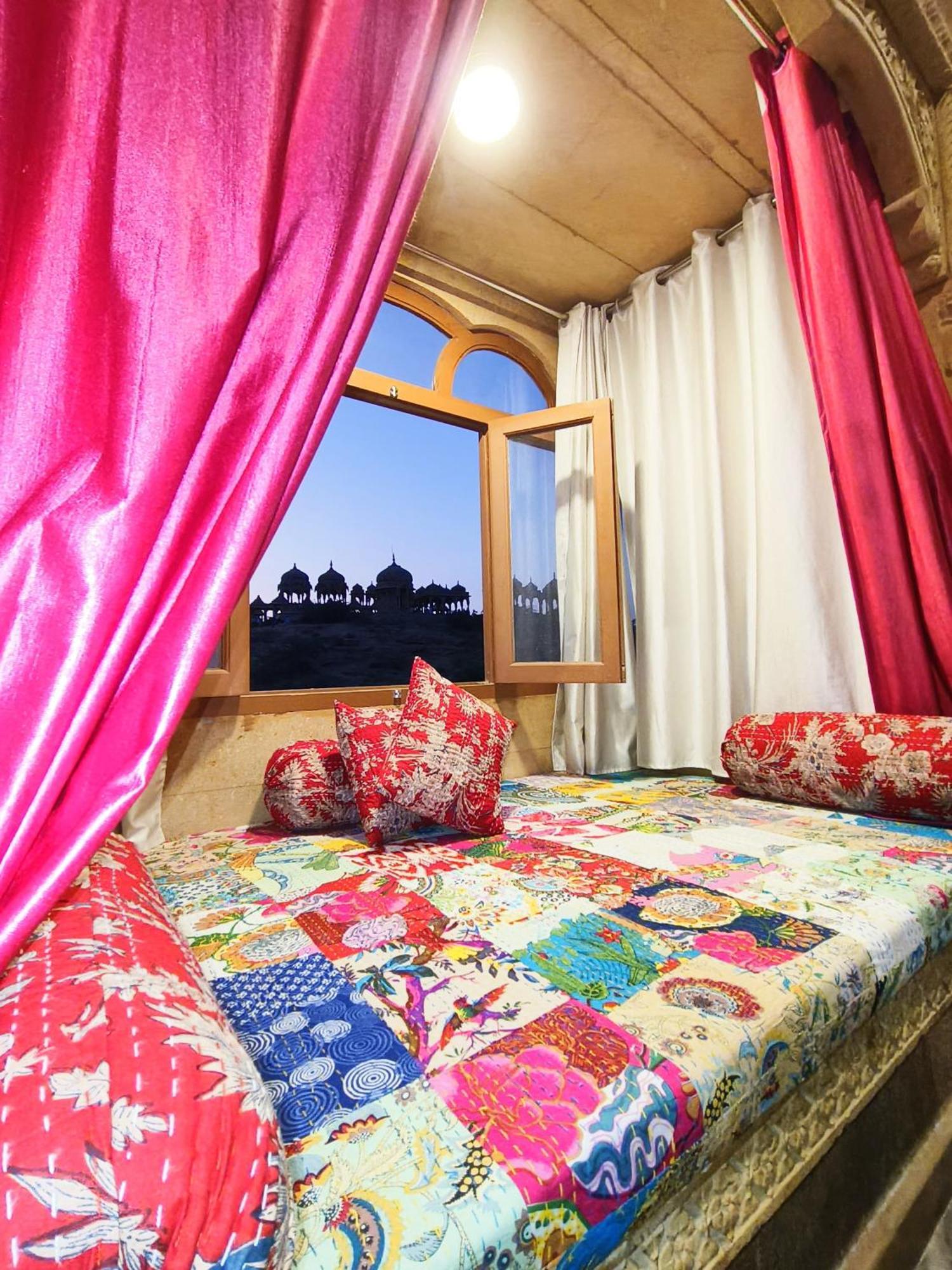 Hotel Royal Heritage Jaisalmer Zewnętrze zdjęcie